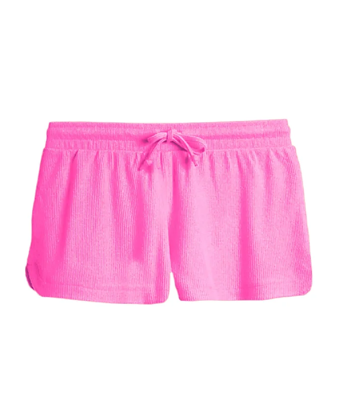 Exquisite Tailoring Liv Super Soft Waffle Shorts Girls