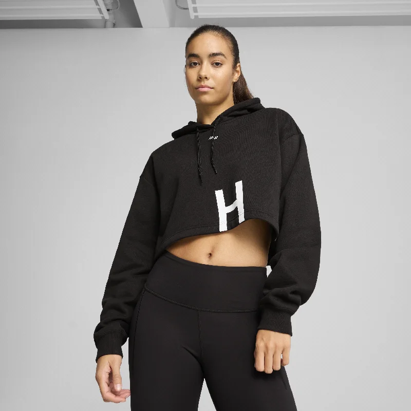 New Products PUMA x HYROX W Heavyweight Hoodie