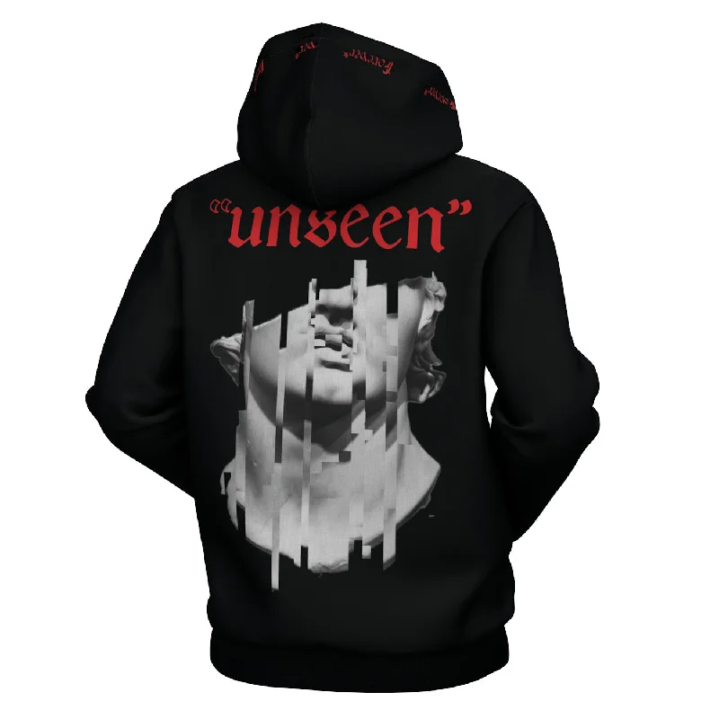 Effortless Wear Unseen Hoodie