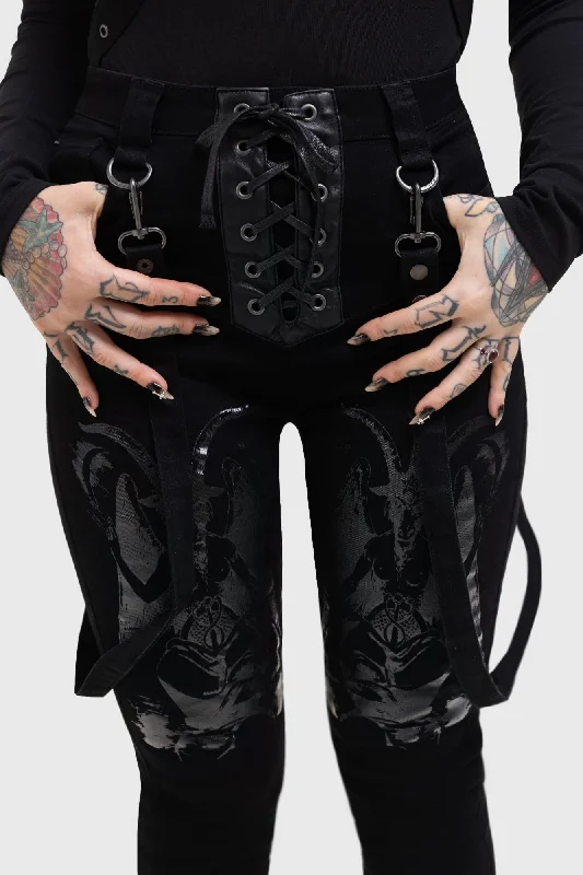 Leisure Travel Baphster Jeans