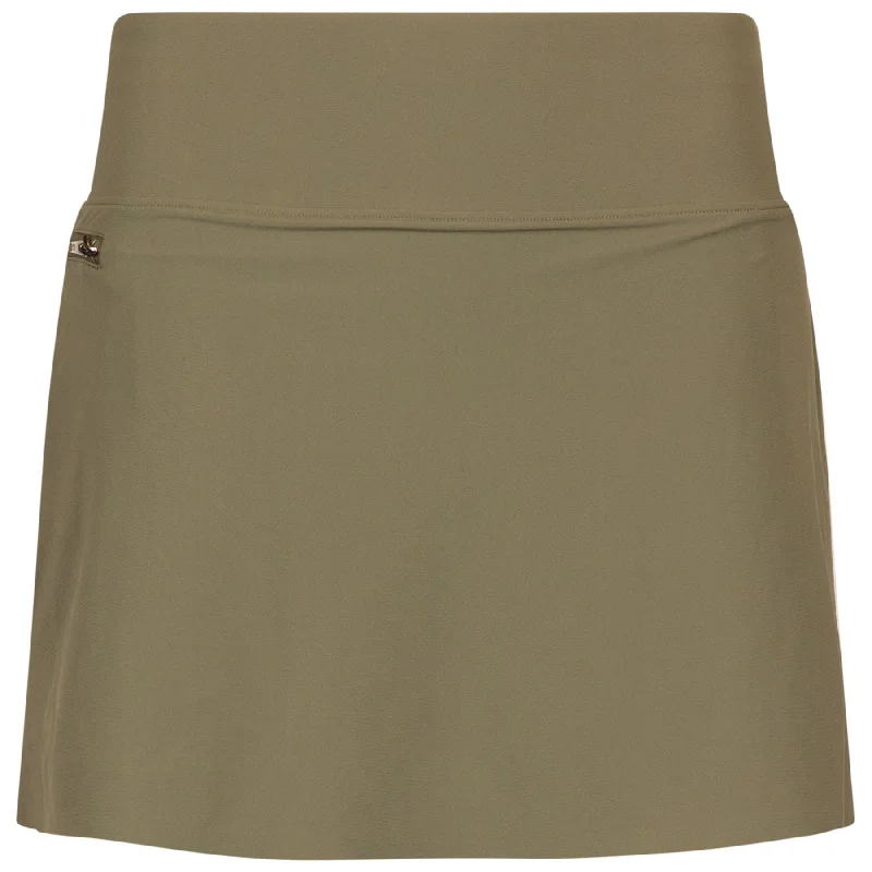 Practical Style Womens Phoenix Shortie Skirt Camp - SS25