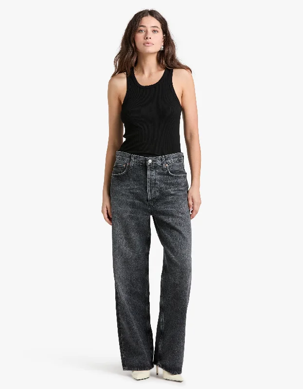 Soft Comfort Low Slung Baggy - Ditch