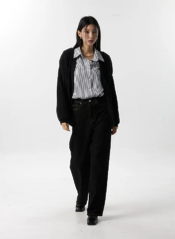 Fashion Wear Wide Fit Jeans IS315