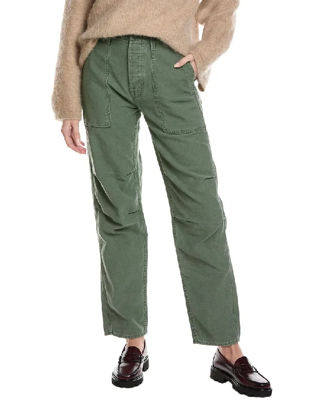 Goddess Style MOTHER The Awol Hover Roger That Straight Leg Jean