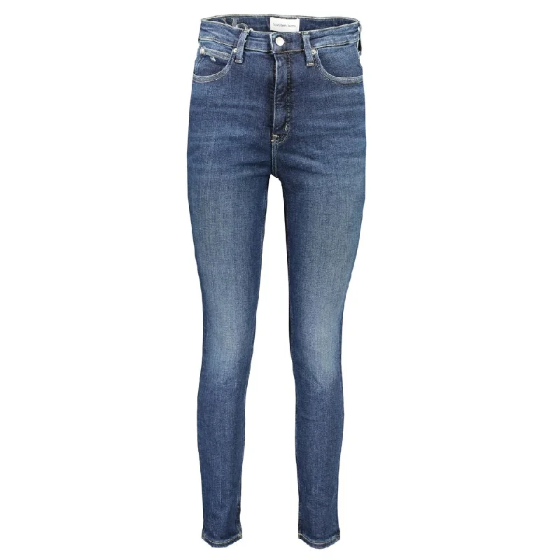 Economic Outlook Calvin Klein  Cotton Jeans & Women's Pant