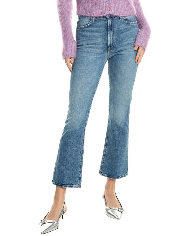 Basic Version MOTHER The Hustler Scenic Route Ankle Jean