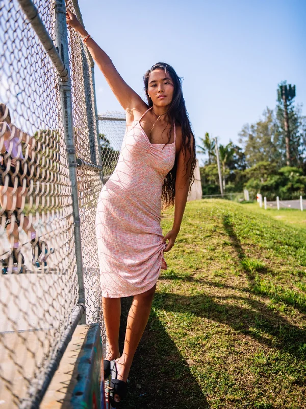 Bright Colors Race 2 Space Dress - Multi