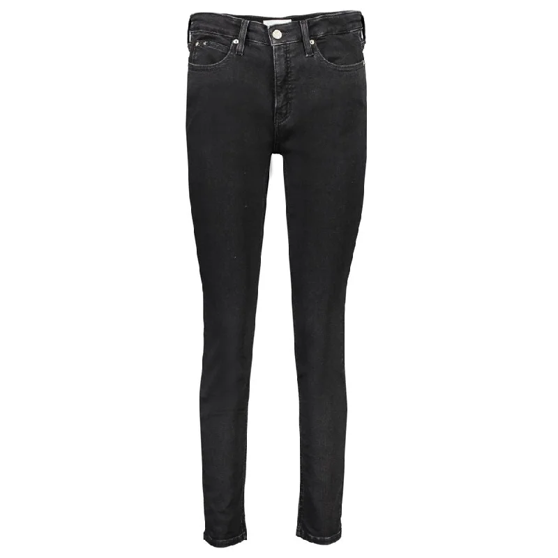 High Street Series Calvin Klein  Cotton Jeans & Women's Pant