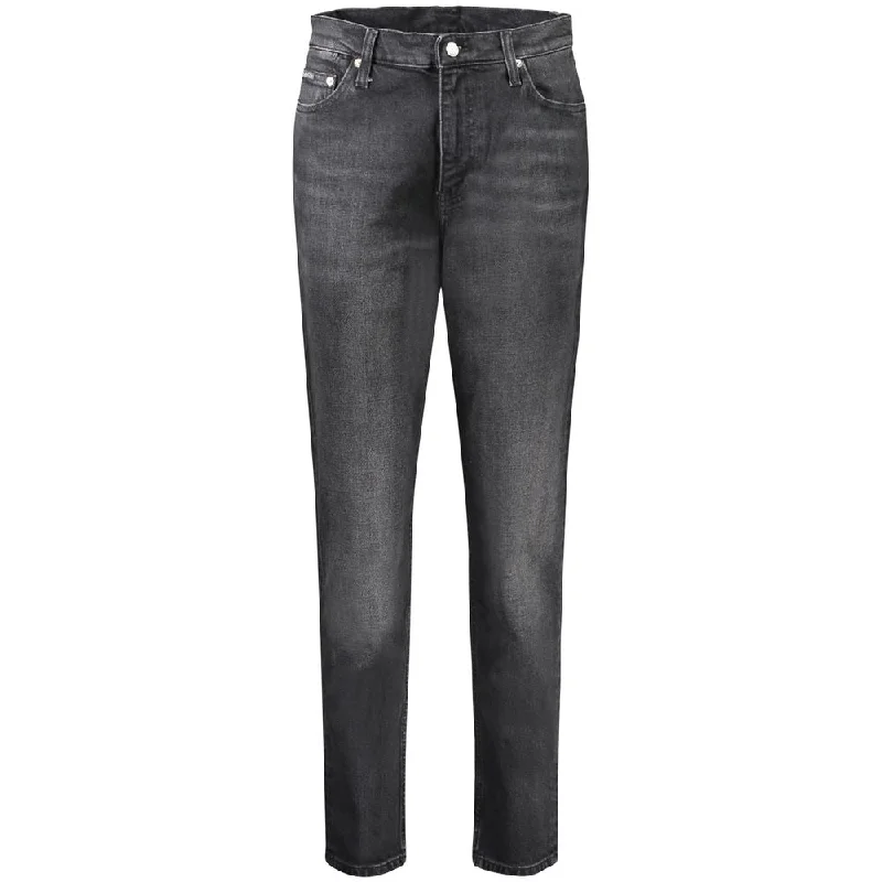 Goddess Outfit Calvin Klein  Cotton Jeans & Women's Pant