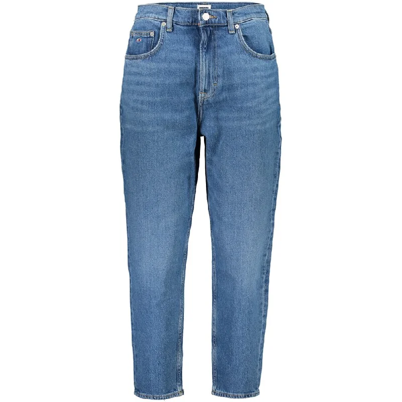 Quality Tailoring Tommy Hilfiger  Cotton Jeans & Women's Pant
