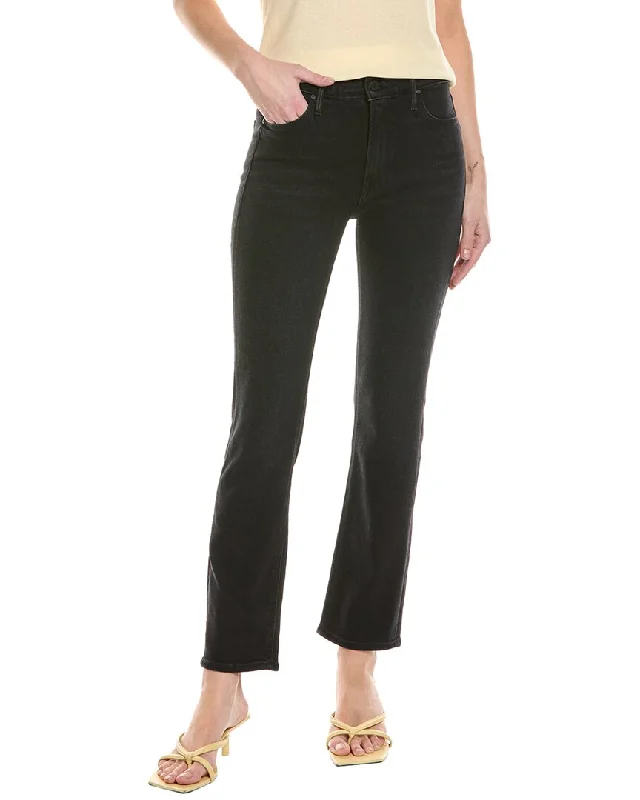 Comfortable Mind MOTHER The Mid-Rise Dazzler Ankle Deep End Crop Jean